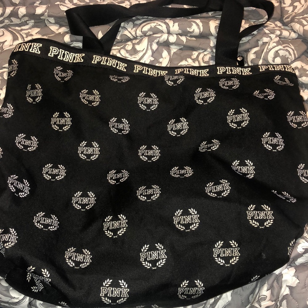 PINK BAG